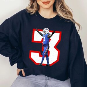 Hamlin Jersey 3 Sweatshirt