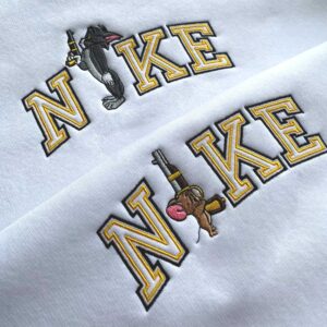 Nike Tom Embroidered Sweatshirt