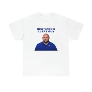 Brian Daboll New York’s Fat Guy Shirt