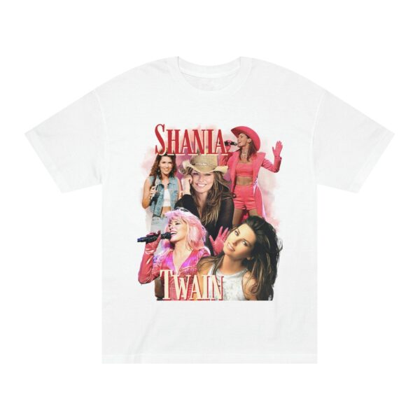 Shania Twain Vintage Shirt