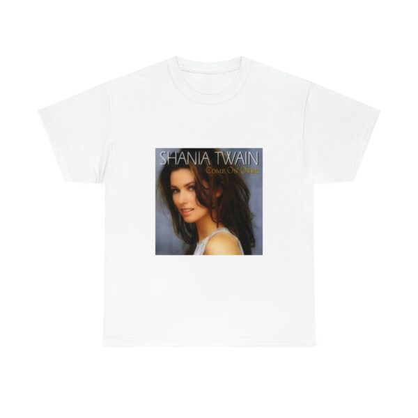 Nice Shania Twain Tshirt