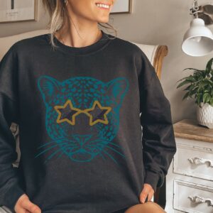 Jaguars Mascot Sweatshirt