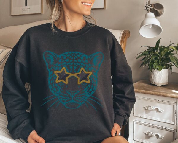 Jaguars Mascot Sweatshirt