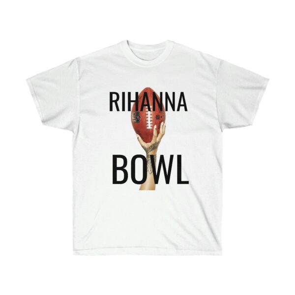 Rihanna Superbowl American Football Shirt