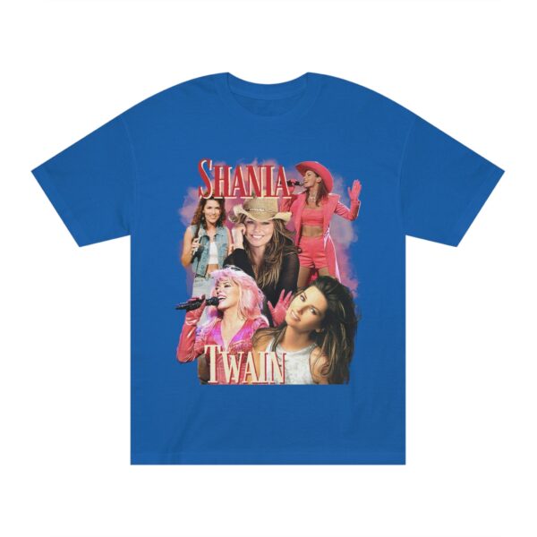 Shania Twain Vintage Shirt