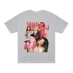 Shania Twain Vintage Shirt