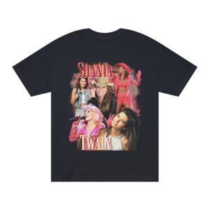 Shania Twain Vintage Shirt