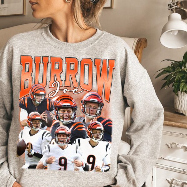 Joe Burrow Shirt