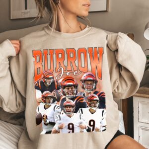 Joe Burrow Shirt