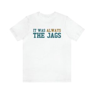 Jacksonville Jaguars NFL Shirt