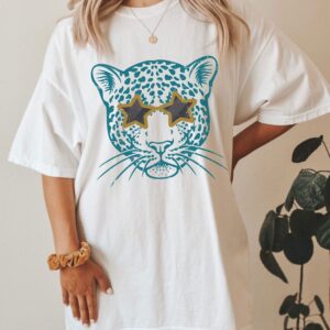 Jaguar Mascot Shirt