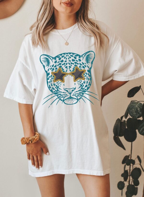 Jaguar Mascot Shirt