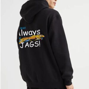 Jaguars It Was Always The Jags Hoodie