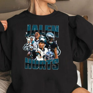 Jalen Hurts Philadelphia Eagles Sweatshirt