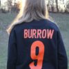 Joe Burrow Who Dey Sweatshirt