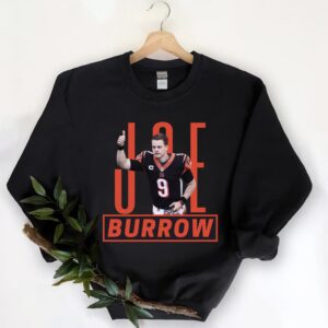 Joe Burrow Cool Sweatshirt Hoodie Tshirt