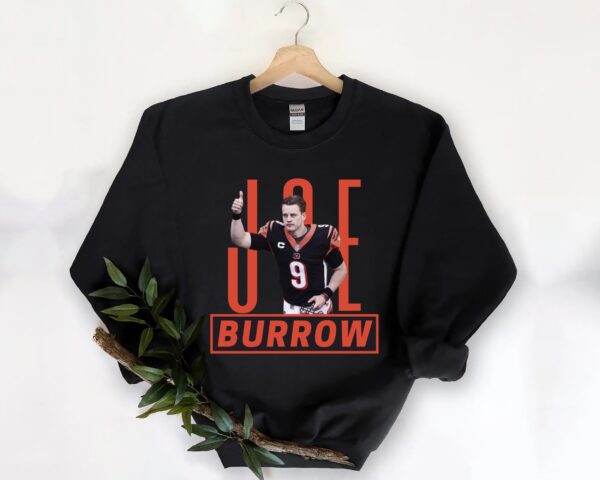 Joe Burrow Cool Sweatshirt Hoodie Tshirt