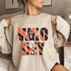 Joe Burrow Ja’marr Chase Bengals Sweatshirt