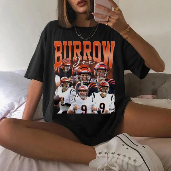 Joe Burrow Shirt