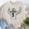 Cincinnati Bengals Football Joe Burrow Shirt