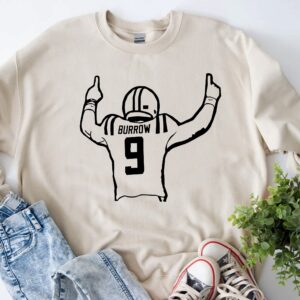 Joe Burrow Sweatshirt