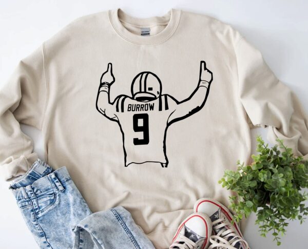 Joe Burrow Sweatshirt