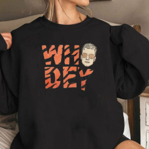 Joe Burrow Who Dey Sweatshirt