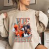 Joe Burrow Beer Bengals Sweatshirt