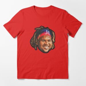 Jose Ramirez Cleveland Indians Tshirt