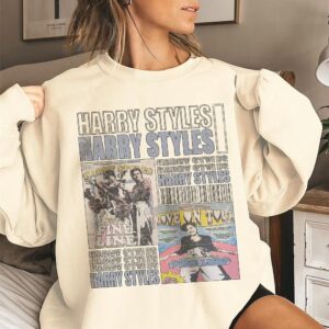 Love on Tour Harry Styles T-Shirt