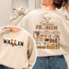 Morgan Wallen Western Cover Me Up 865 Sweatshirt