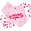 Dog Is My Valentine Sweatshirt