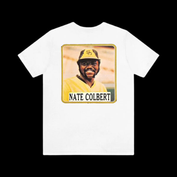 Nate Colbert San Diego Padres Shirt