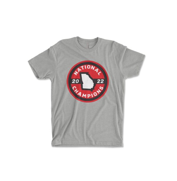 National Champions 2022 T Shirt