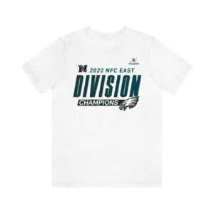 NFC East Division Champions Shirt