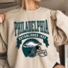 Philadelphia East Champions Football Sweatshirt