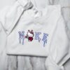 Nike Patrick Star Embroidered Sweatshirt