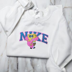 Nike SpongeBob Embroidered Sweatshirt