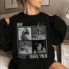 Shania Twain Queen Of Me Tour Sweatshirt Tee