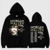 Vintage Morgan Wallen Dangerous Country Music Sweatshirt