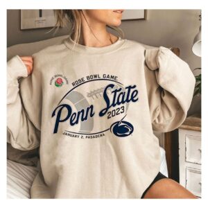 Penn State Rose Bowl 2023 Sweatshirt