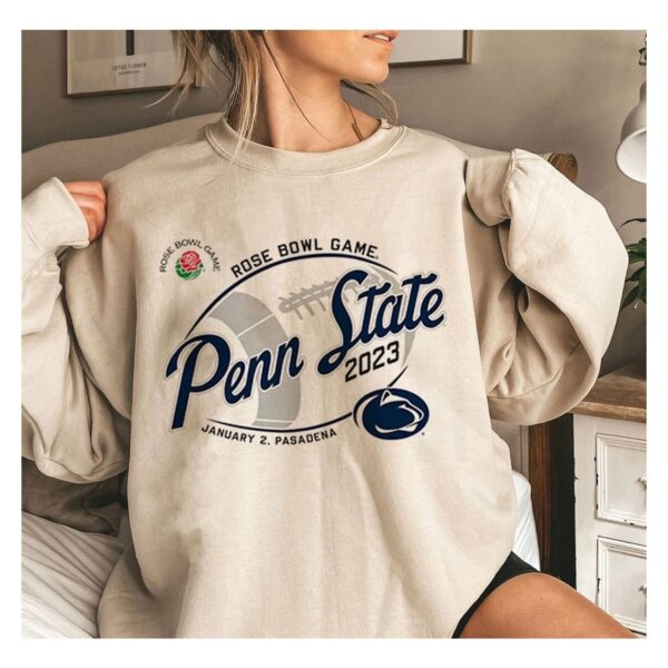 Penn State Rose Bowl 2023 Sweatshirt