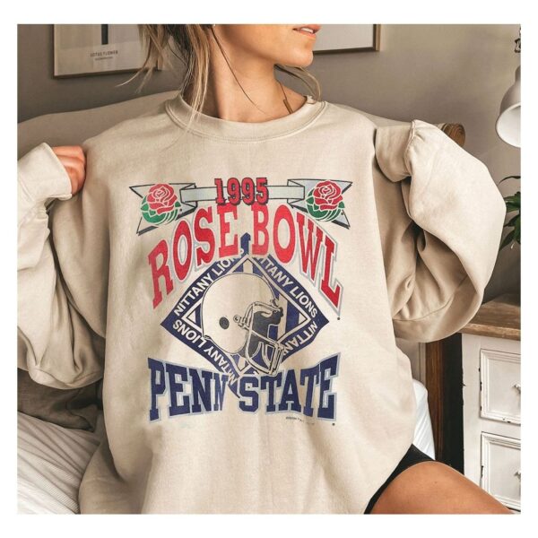 Penn State Rose Bowl Sweatshirt