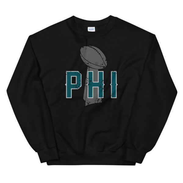 Philadelphia East Champions Football Sweatshirt