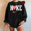 Nike Valentines Watercolor Heart Sweatshirt