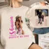 Shania Twain Queen Of Me Tour 2023 Hoodie