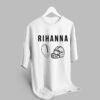 Rihanna Super Bowl Shirt