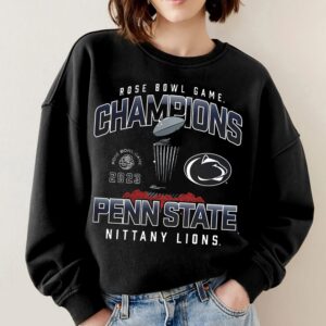 Rose Bowl Game Champions 2023 Penn State Shirt