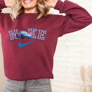 Sally Car Nike Sweatshirt