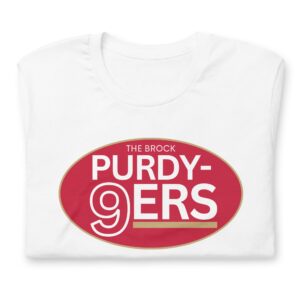 San Francisco Brock Purdy 49ers Shirt